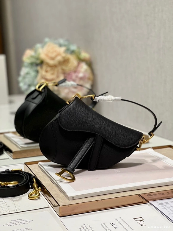 OldCobbler Bags BAG SADDLE STRAP DIRO MINI WITH 0806